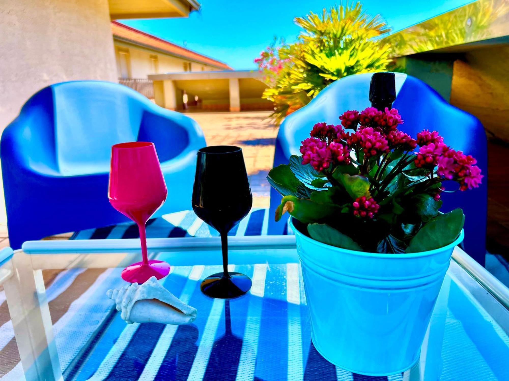 Blue Moon Penthouse Lido di Jesolo Exterior foto