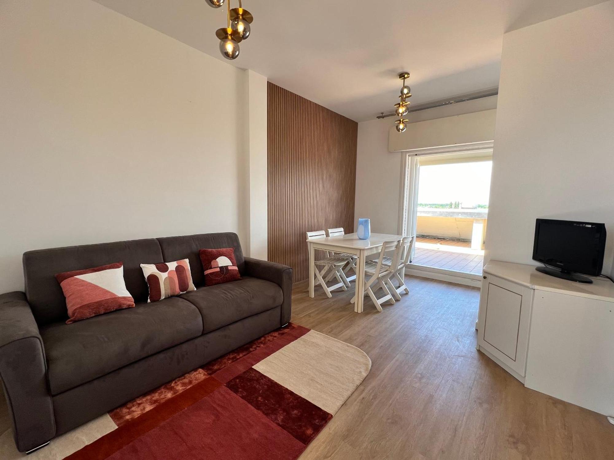 Blue Moon Penthouse Lido di Jesolo Exterior foto