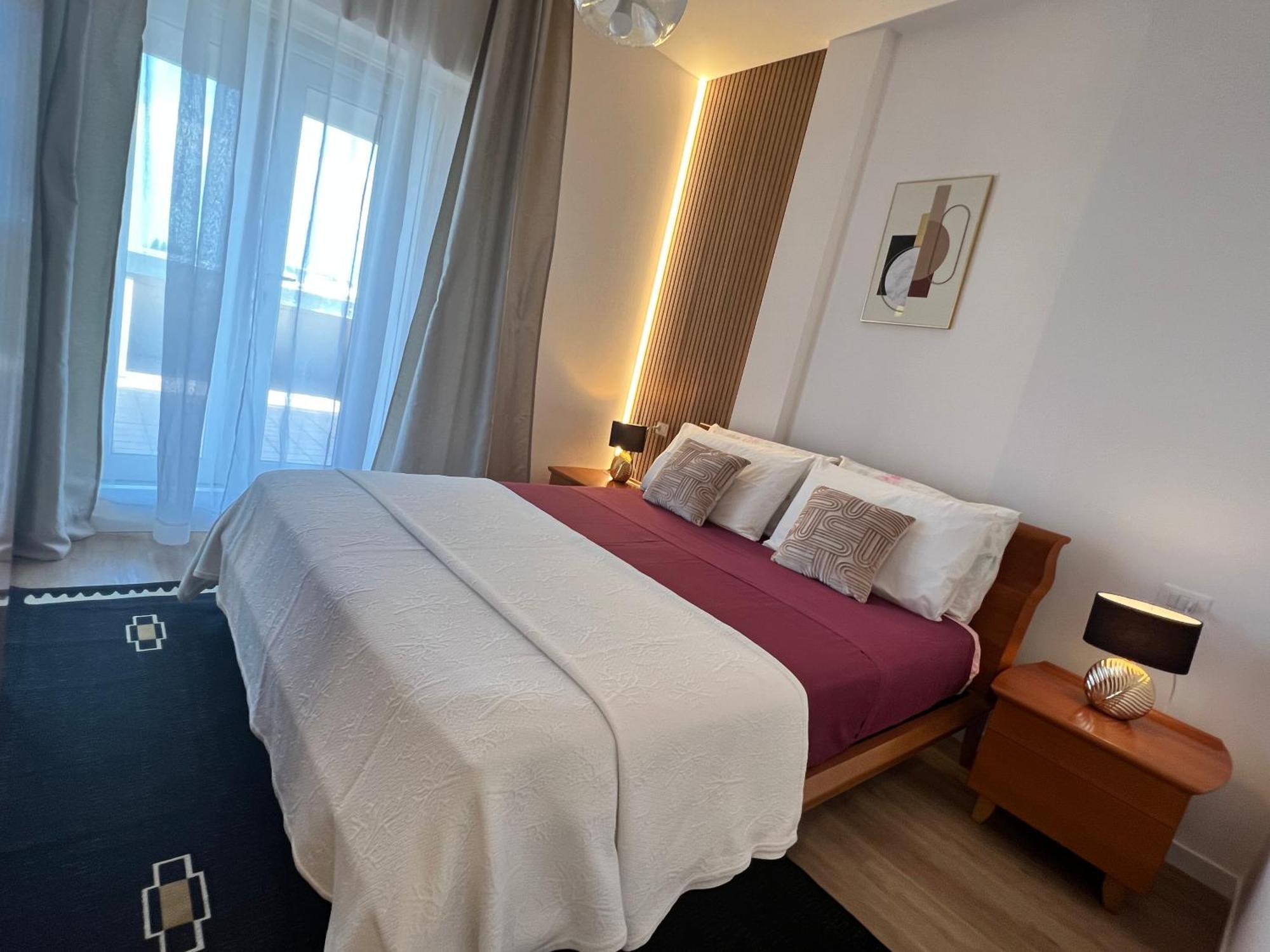 Blue Moon Penthouse Lido di Jesolo Exterior foto