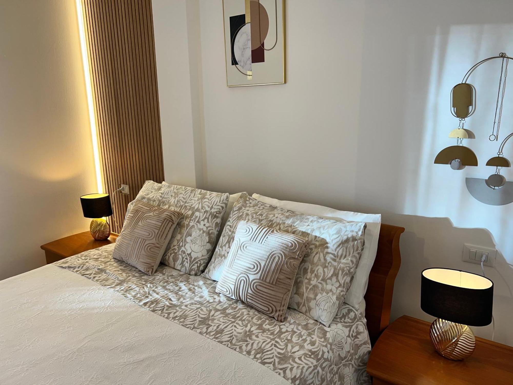 Blue Moon Penthouse Lido di Jesolo Exterior foto